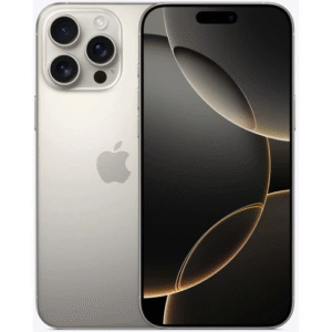 Apple iPhone 16 Pro Max 512GB / MYX33 (Natural Titanium)